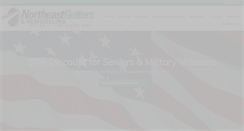 Desktop Screenshot of negutters.com